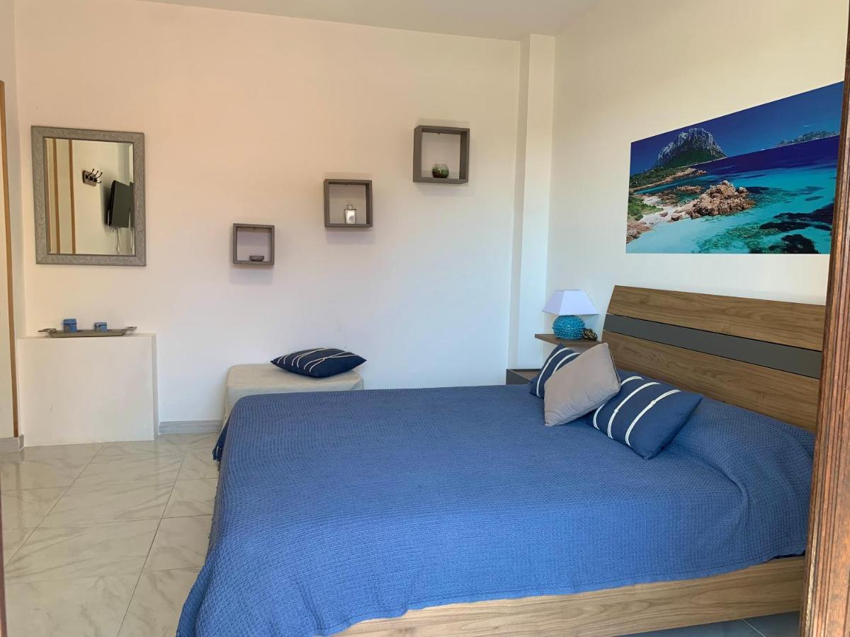 بورتو توريس B&B I Colori Dell'Isola المظهر الخارجي الصورة