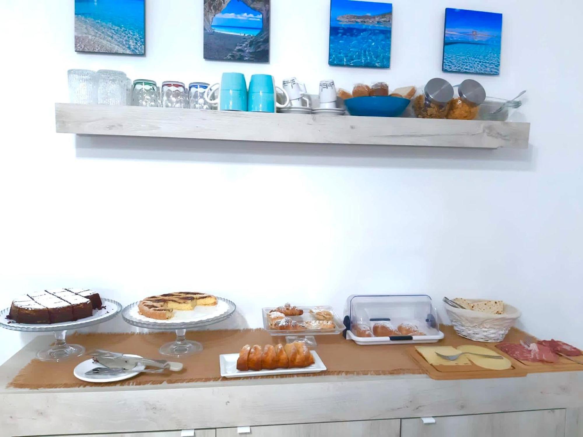 بورتو توريس B&B I Colori Dell'Isola المظهر الخارجي الصورة