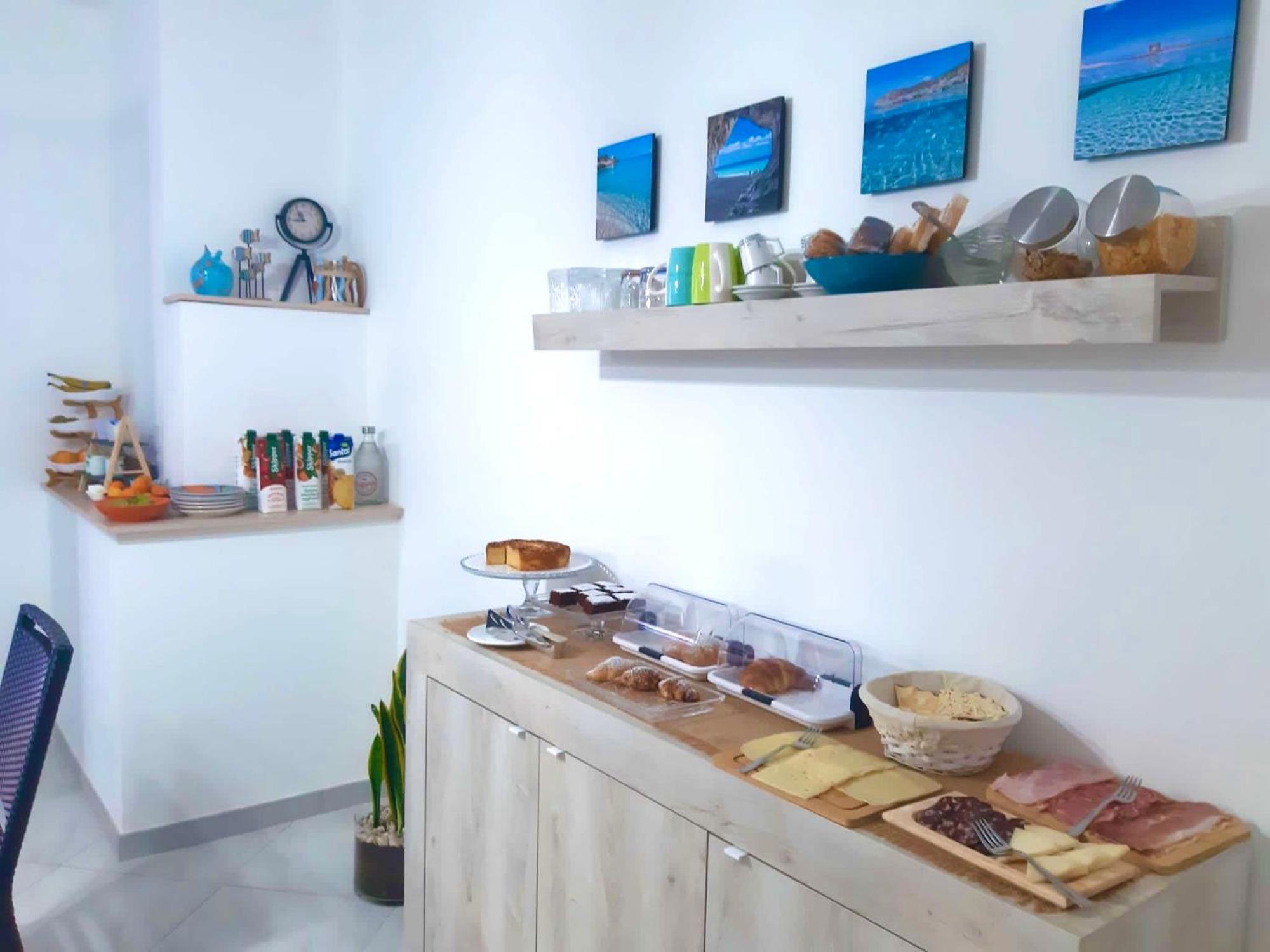 بورتو توريس B&B I Colori Dell'Isola المظهر الخارجي الصورة