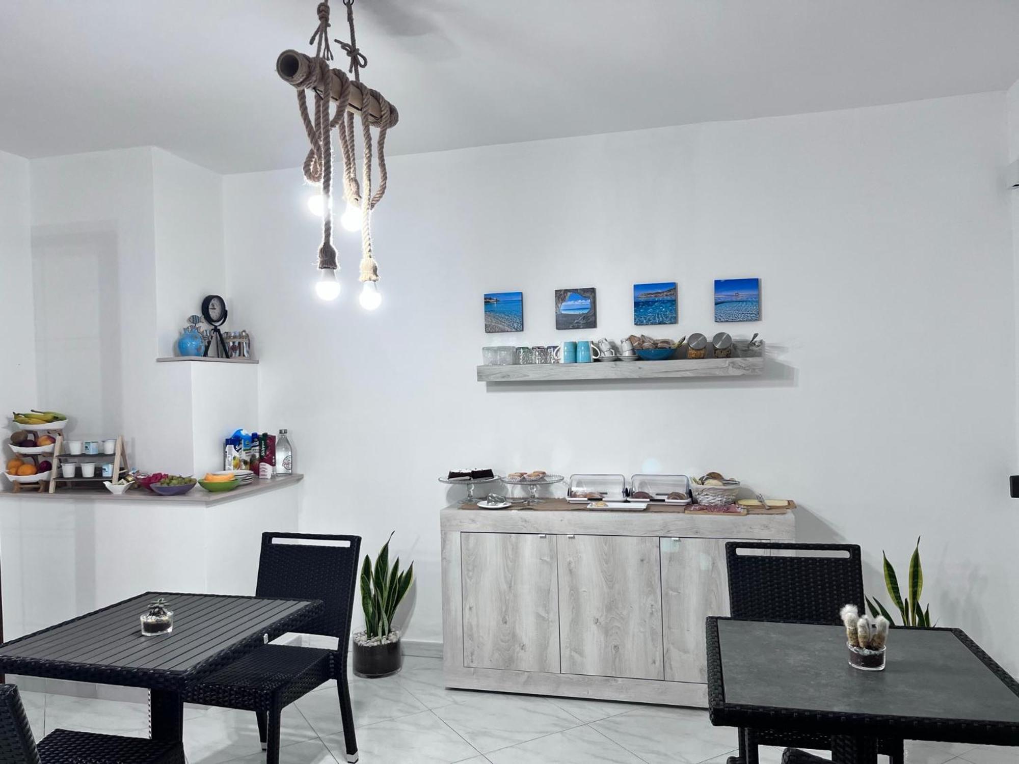 بورتو توريس B&B I Colori Dell'Isola المظهر الخارجي الصورة