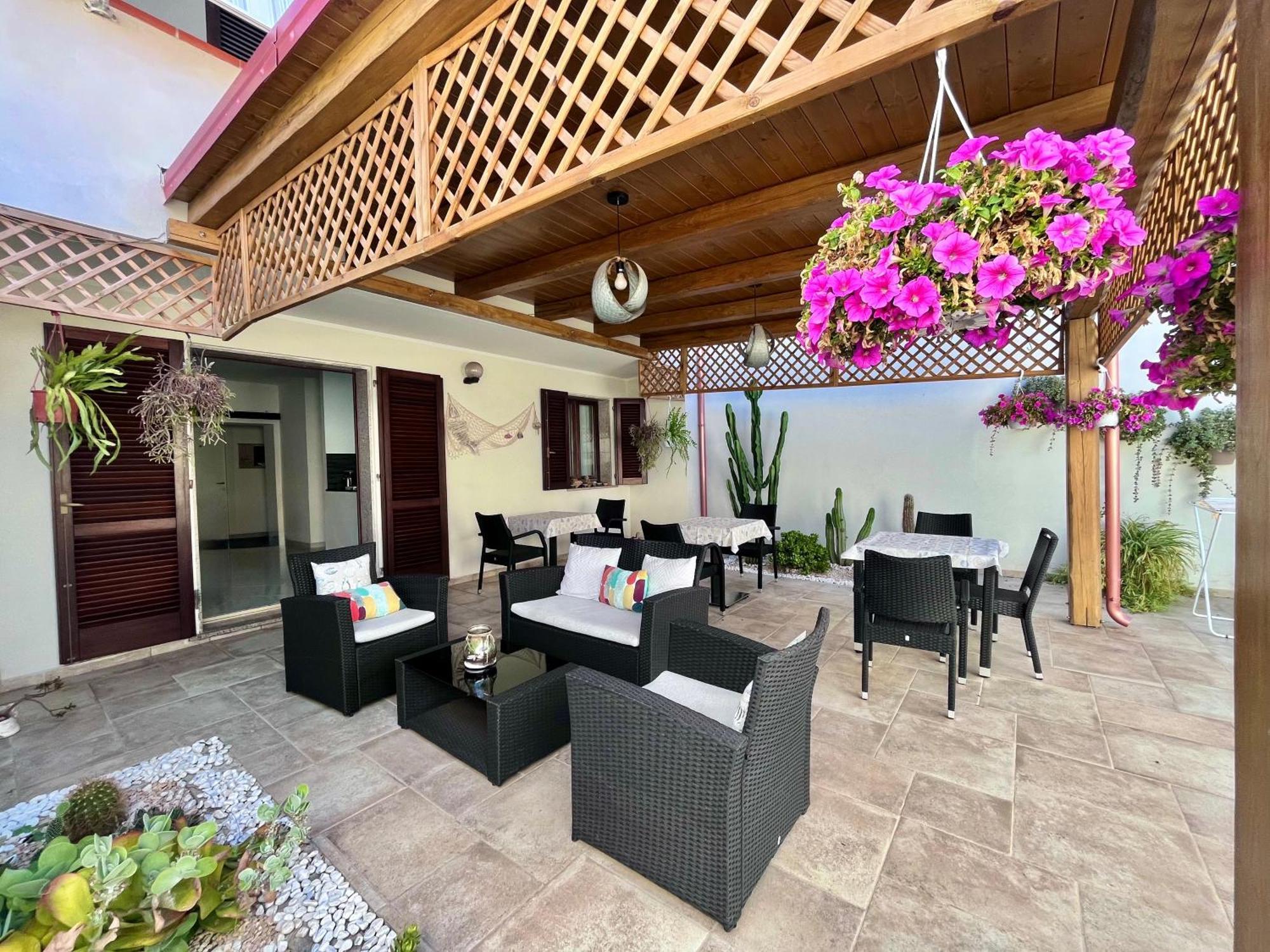 بورتو توريس B&B I Colori Dell'Isola المظهر الخارجي الصورة