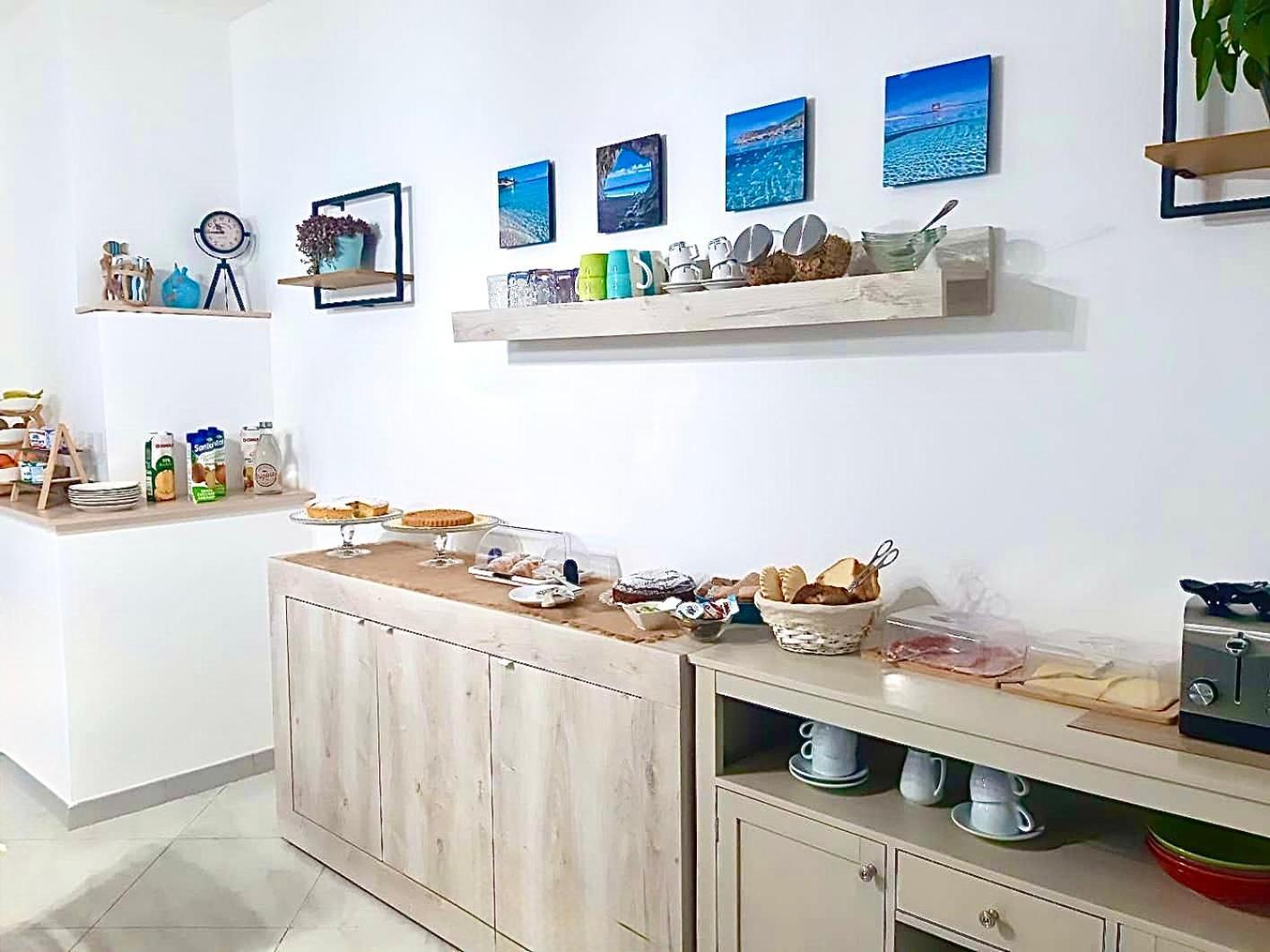 بورتو توريس B&B I Colori Dell'Isola المظهر الخارجي الصورة
