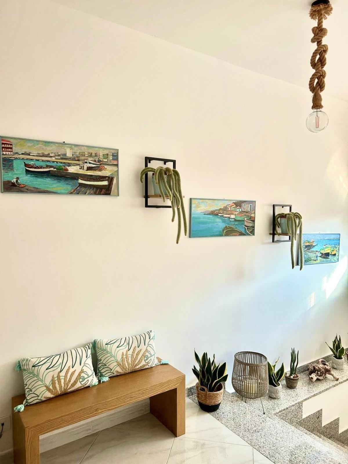 بورتو توريس B&B I Colori Dell'Isola المظهر الخارجي الصورة